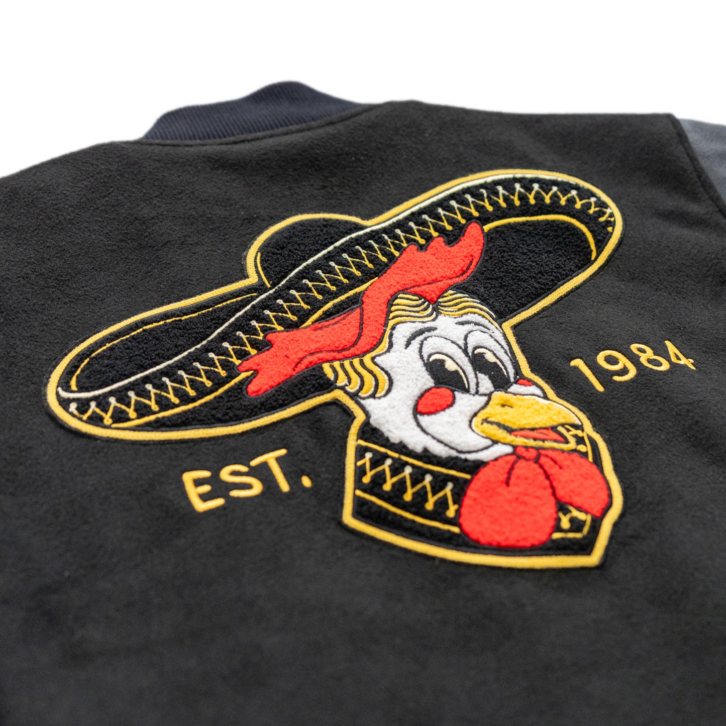 40th Anniversary Varsity Jacket