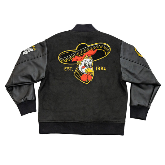 40th Anniversary Varsity Jacket