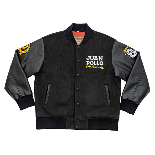 40th Anniversary Varsity Jacket