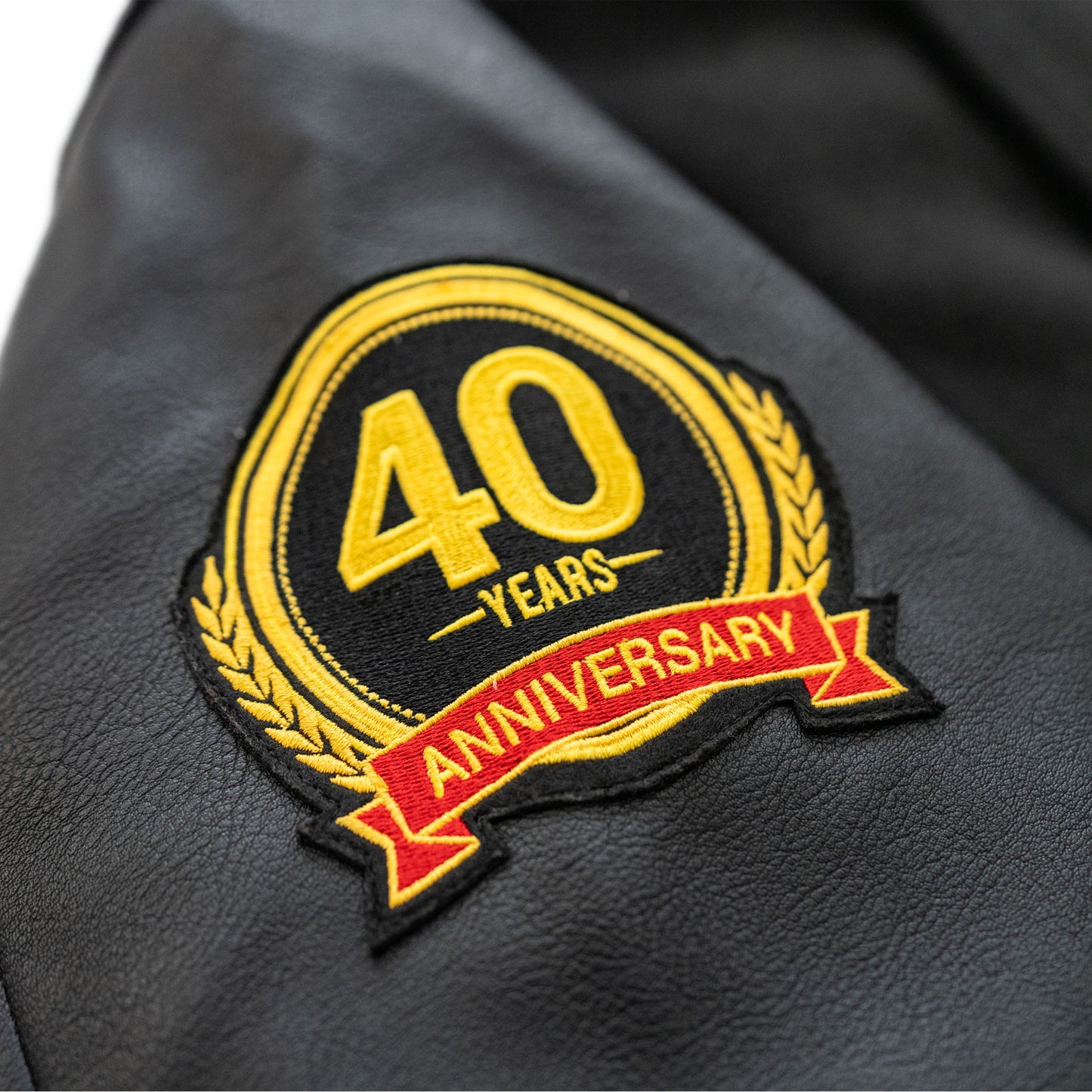 40th Anniversary Varsity Jacket