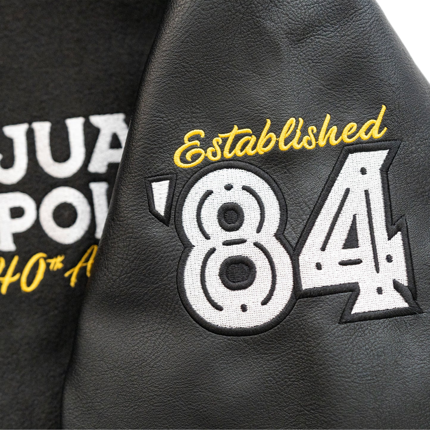40th Anniversary Varsity Jacket