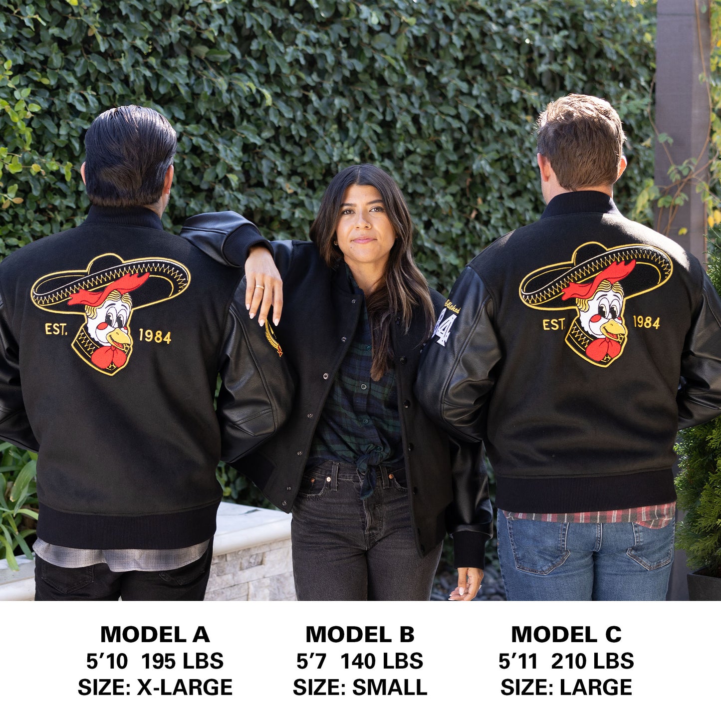 40th Anniversary Varsity Jacket