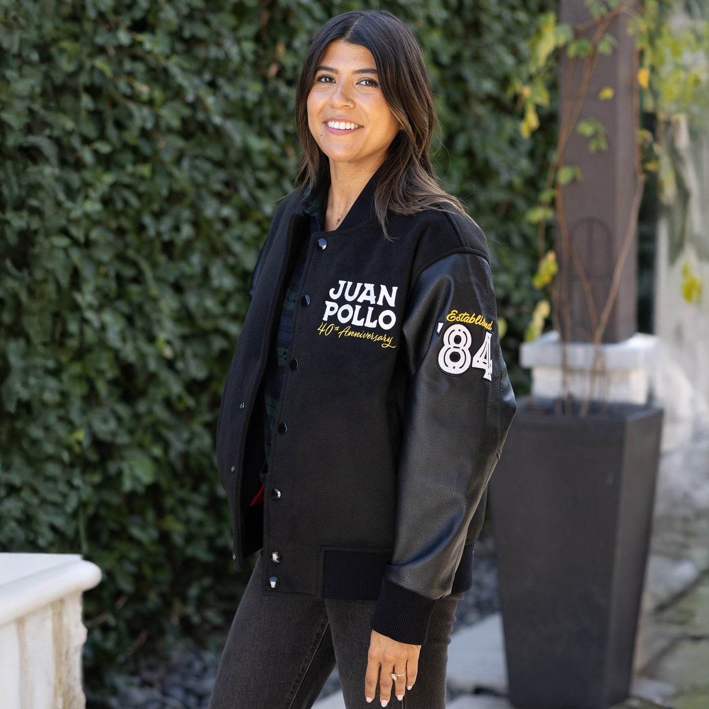 40th Anniversary Varsity Jacket