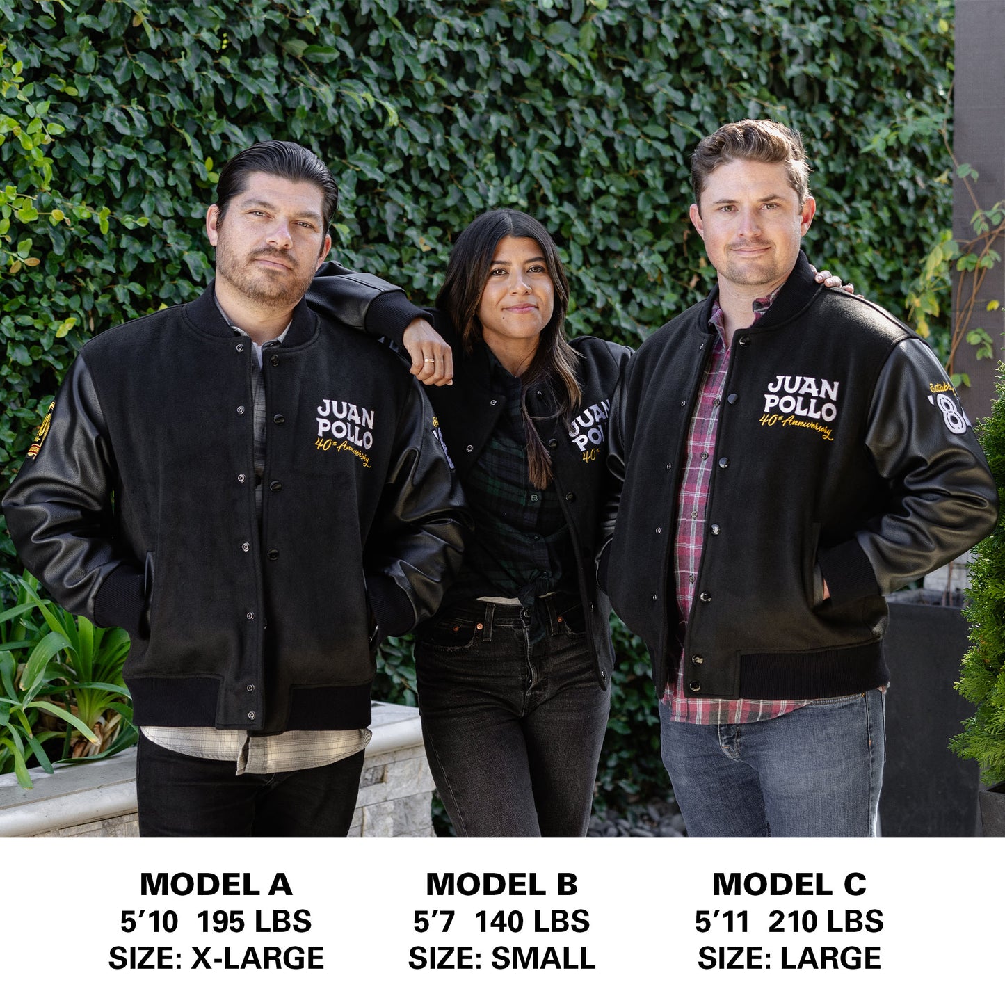 40th Anniversary Varsity Jacket