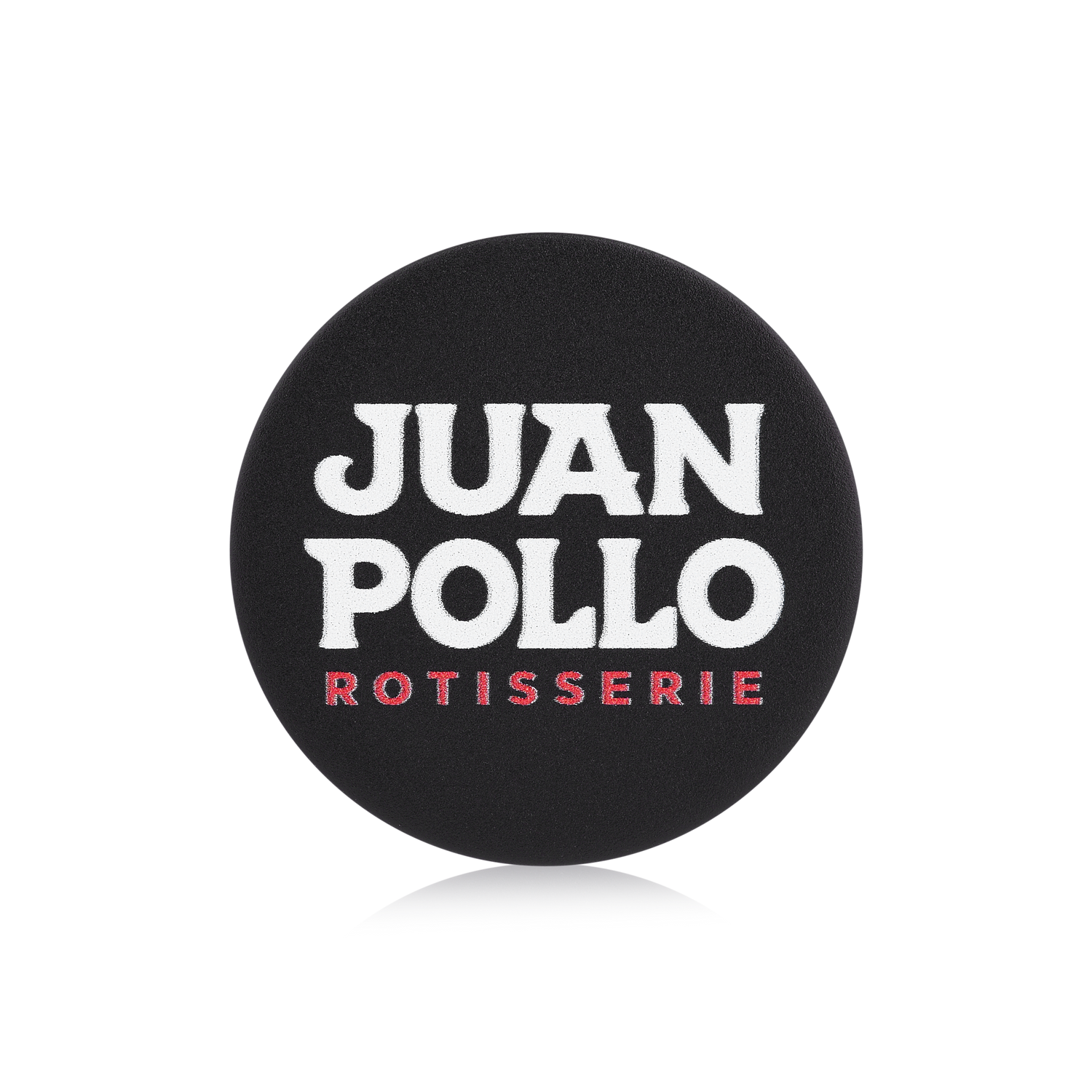 juan pollo rotisserie chicken logo pop socket for cell phones