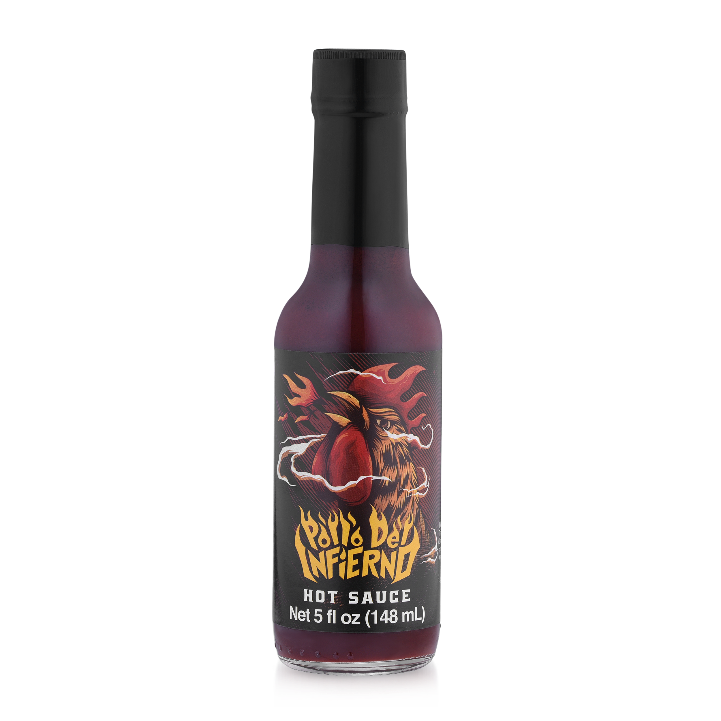 Pollo Del Infierno Hot Sauce – Juan Pollo