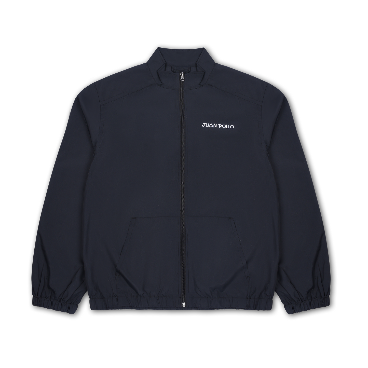 juan pollo rotisserie chicken windbreaker logo