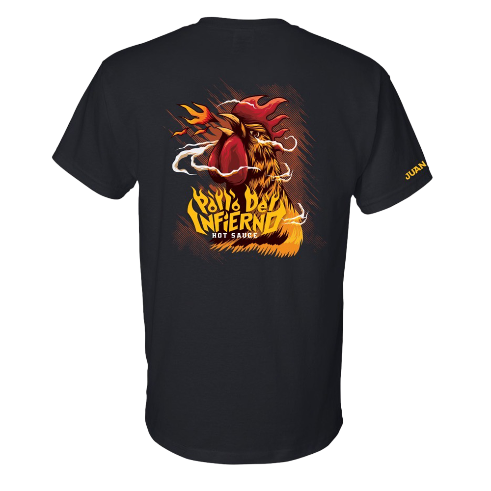 Pollo Del Infierno Shirt