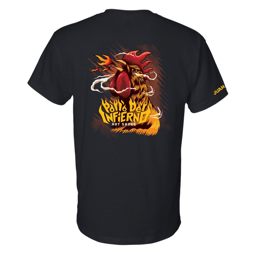 Pollo Del Infierno Shirt